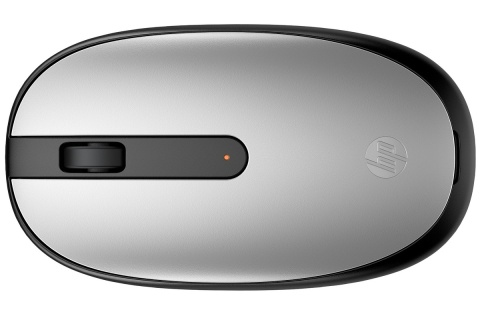 Mysz bezprzewodowa HP 240 Srebrna Bluetooth 5.1 43N04AA