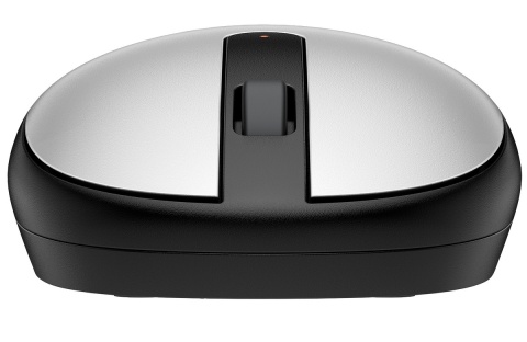 Mysz bezprzewodowa HP 240 Srebrna Bluetooth 5.1 43N04AA