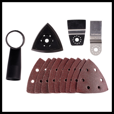 NARZĘDZIE WIELOFUNKCYJNE MULTINARZĘDZIE OSCYLACYJNA FREZARKA EINHELL TC-MG 250CE