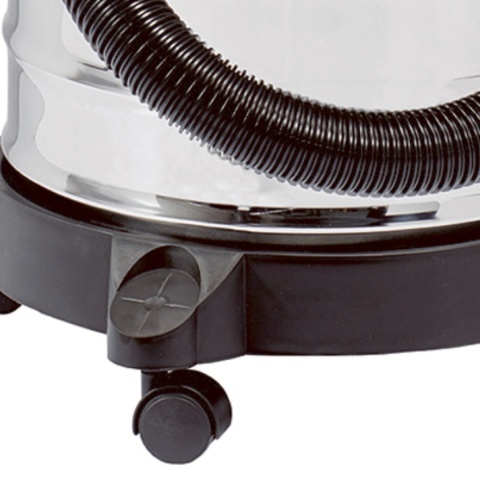 ODKURZACZ PRZEMYSŁOWY WARSZTATOWY NA SUCHO I MOKRO BUDOWLANY 1250 W TC-VC1820S EINHELL