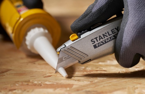 OSTRZA TRAPEZOWE CARBIDE wzmocniona trwałość 0-11-800 STANLEY Fat Max 5szt