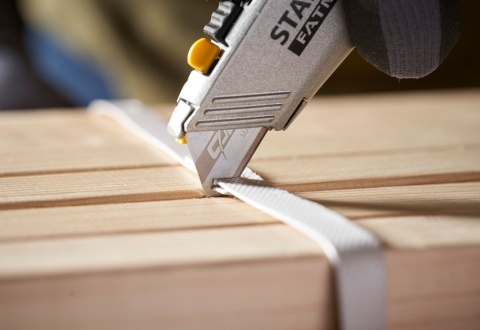 OSTRZA TRAPEZOWE CARBIDE wzmocniona trwałość 0-11-800 STANLEY Fat Max 5szt