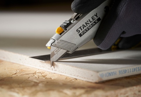 OSTRZA TRAPEZOWE CARBIDE wzmocniona trwałość 0-11-800 STANLEY Fat Max 5szt