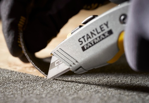 OSTRZA TRAPEZOWE CARBIDE wzmocniona trwałość 0-11-800 STANLEY Fat Max 5szt