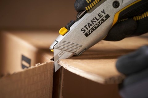 OSTRZA TRAPEZOWE CARBIDE wzmocniona trwałość 0-11-800 STANLEY Fat Max 5szt