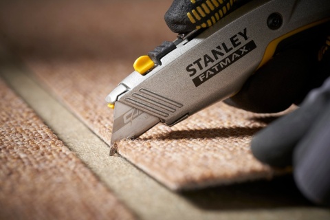 OSTRZA TRAPEZOWE CARBIDE wzmocniona trwałość 0-11-800 STANLEY Fat Max 5szt