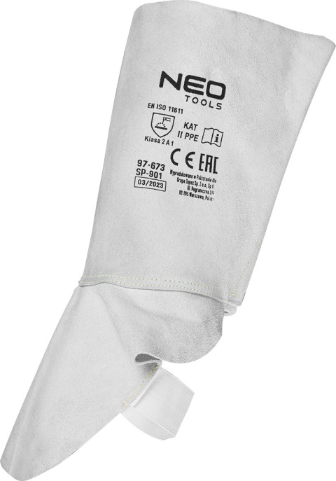 Ochraniacze spawalnicze na buty 97-673