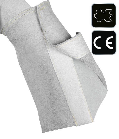 Ochraniacze spawalnicze na buty 97-673