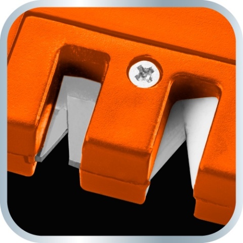 Ostrzałka do noży, kieszonkowa 56-054