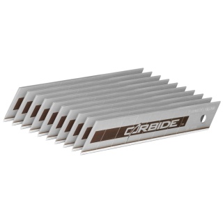 Ostrze łamane STANLEY FATMAX CARBIDE 18mm (10 szt)
