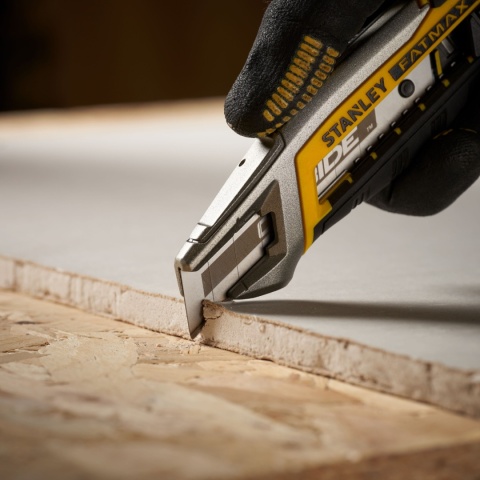 Ostrze łamane STANLEY FATMAX CARBIDE 18mm (10 szt)