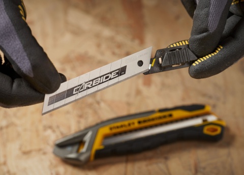 Ostrze łamane STANLEY FATMAX CARBIDE 18mm (10 szt)