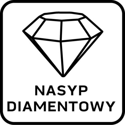 Otwornica diamentowa 35 mm 56T735