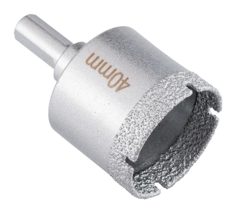 Otwornica diamentowa 40 mm 56T736