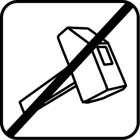 Otwornica diamentowa 40 mm 56T736