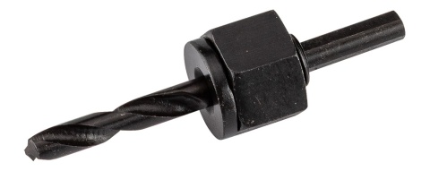 Otwornice z adapterem, 32-54 mm, zestaw 6 szt 56T722