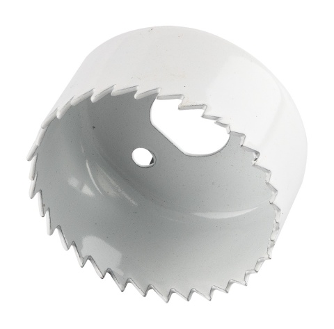 Otwornice z adapterem, 32-54 mm, zestaw 6 szt 56T722