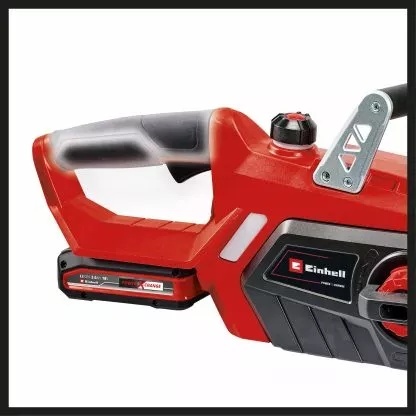 PIŁA ŁAŃCUCHOWA AKUMULATOROWA OGRODOWA BEZPRZEWODOWA GE-LC 18/25-1 Li KIT (3,0 Ah)