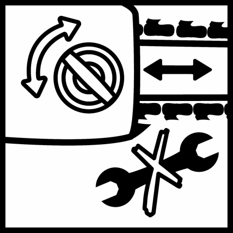 PIŁA ŁAŃCUCHOWA AKUMULATOROWA OGRODOWA BEZPRZEWODOWA GE-LC 18/25-1 Li KIT (3,0 Ah)