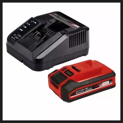 PIŁA ŁAŃCUCHOWA AKUMULATOROWA OGRODOWA BEZPRZEWODOWA GE-LC 18/25-1 Li KIT (3,0 Ah)