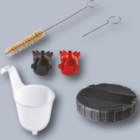 PISTOLET DO MALOWANIA NATRYSKOWEGO FARB EINHELL SIECIOWY