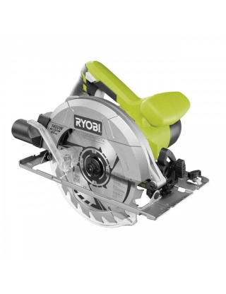 Pilarka tarczowa sieciowa 190mm 1400W Ryobi RCS1400-G [230V] Na kabel