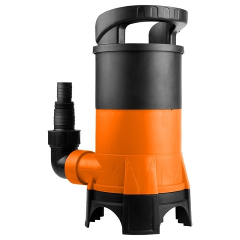 Pompa Zanurzeniowa Zatapialna do Wody Brudnej Czystej z Pływakiem 400W 04-745 NEO TOOLS