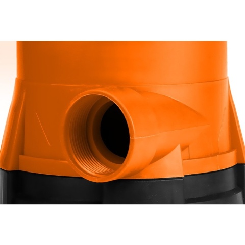 Pompa Zanurzeniowa Zatapialna do Wody Brudnej Czystej z Pływakiem 400W 04-745 NEO TOOLS