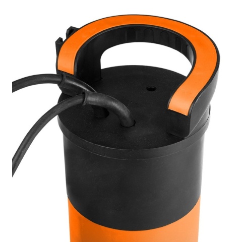 Pompa Zanurzeniowa Zatapialna do Wody Brudnej Czystej z Pływakiem 900W 04-746 NEO TOOLS