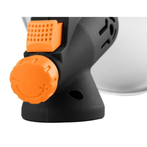 Promiennik gazowy turystyczny nagrzewnica na kartusz ogrzewacz NEO TOOLS 90-134