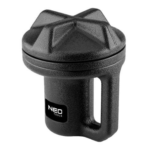 Promiennik gazowy turystyczny nagrzewnica na kartusz ogrzewacz NEO TOOLS 90-134