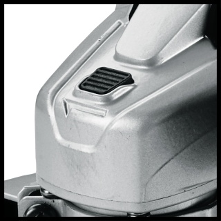 SZLIFIERKA KĄTOWA DO SZLIFOWANIA DREWNA METALU WARSZTATOWA EINHELL TC-AG 125/850