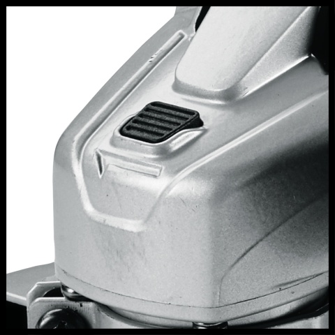 SZLIFIERKA KĄTOWA DO SZLIFOWANIA DREWNA METALU WARSZTATOWA EINHELL TC-AG 125/850