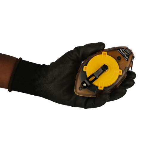 Stanley Sznur traserski PowerWinder sznur murarski 30m + kreda 115g + poziomica