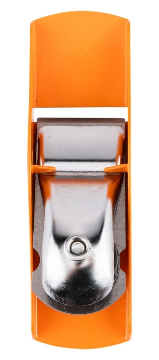 Strug ręczny, metalowy do drewna 163x45 mm 41-352