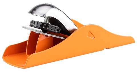 Strug ręczny, metalowy do drewna 163x45 mm 41-352