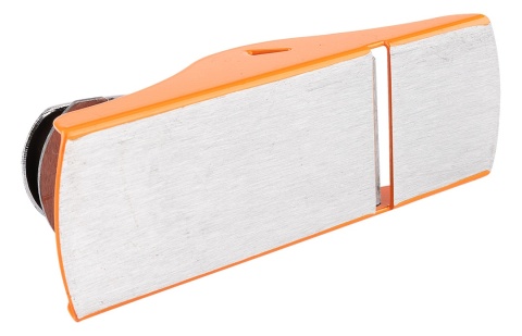 Strug ręczny, metalowy do drewna 163x45 mm 41-352