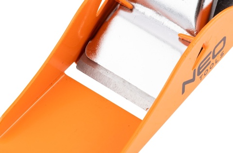 Strug ręczny, metalowy do drewna 163x45 mm 41-352