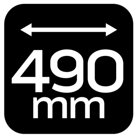 Szczotka do mycia długa 11-454