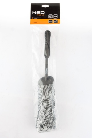 Szczotka do mycia felg miękka 11-455