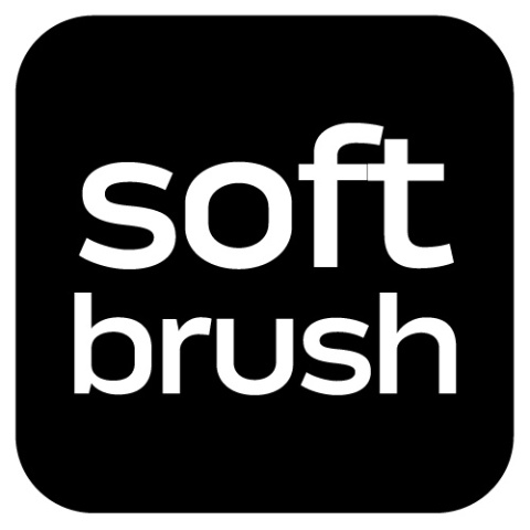 Szczotka do mycia felg miękka 11-455