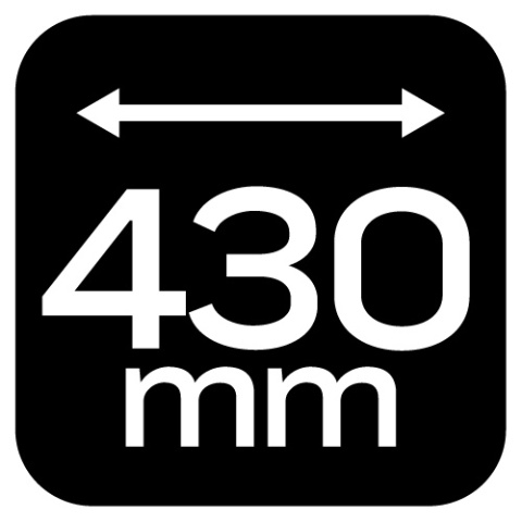 Szczotka do mycia felg miękka 11-455