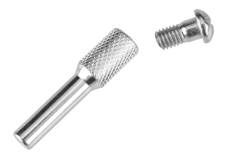 Szczotki druciane tarczowe, drut karbowany, mosiądzowany, 25, 38, 50, 63, 75 mm, 5 szt 57T403