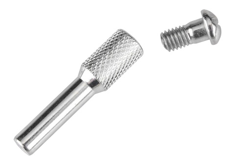 Szczotki druciane tarczowe, drut karbowany, mosiądzowany, 25, 38, 50, 63, 75 mm, 5 szt 57T403