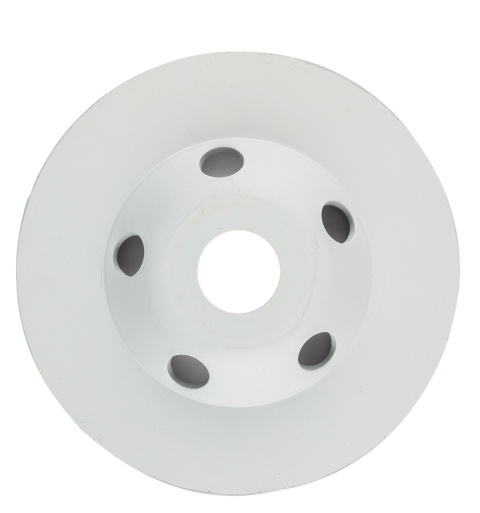 Tarcza diamentowa szlifierska, 2 segmenty, 125 x 22. 2 mm, na sucho 57T324