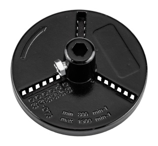 Tarcza do otwornic wolframowych 56T744