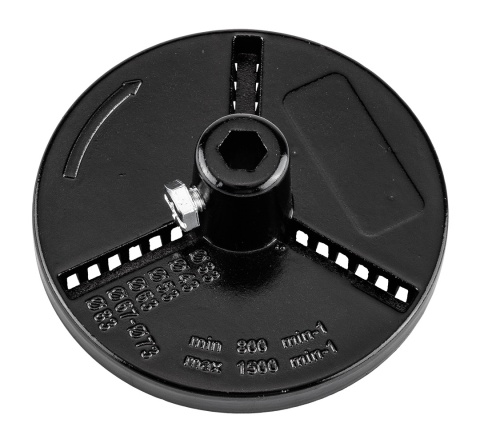 Tarcza do otwornic wolframowych 56T744