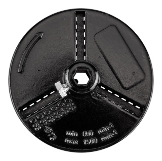 Tarcza do otwornic wolframowych 56T744