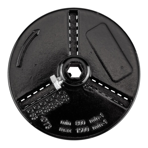 Tarcza do otwornic wolframowych 56T744