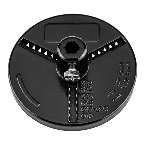 Tarcza do otwornic wolframowych 56T744